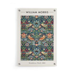 William Morris - Złodziej truskawek