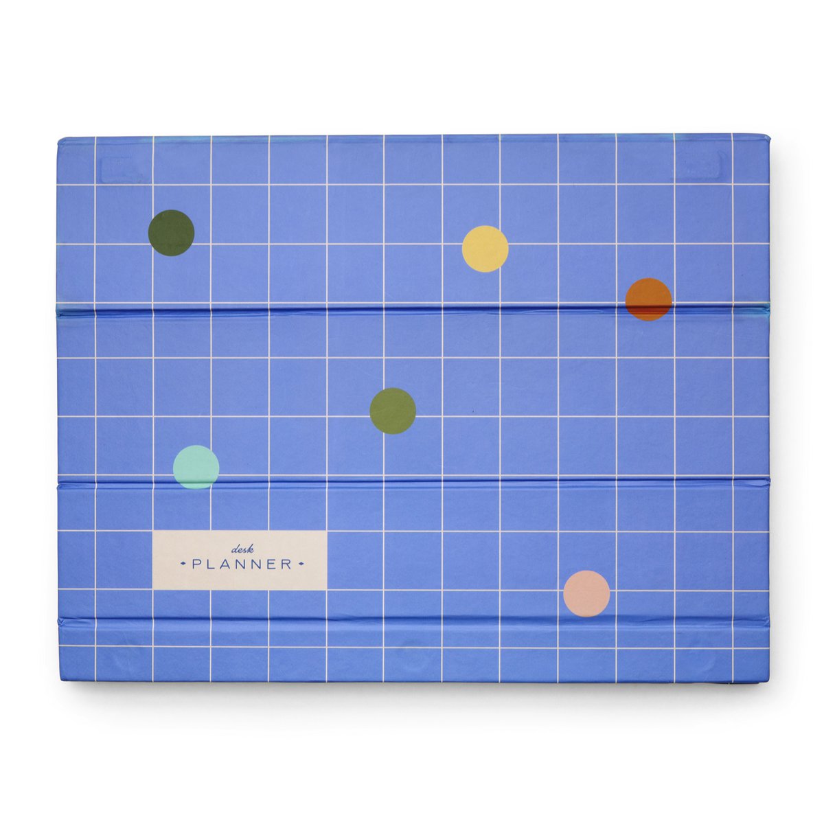 Inkerie Magnetic Weekly Desk Planner