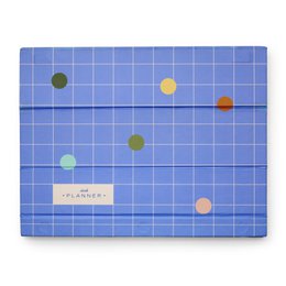 Inkerie Magnetic Weekly Desk Planner