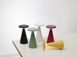 LÁMPARA DE MESA NYHAVN NEGRO