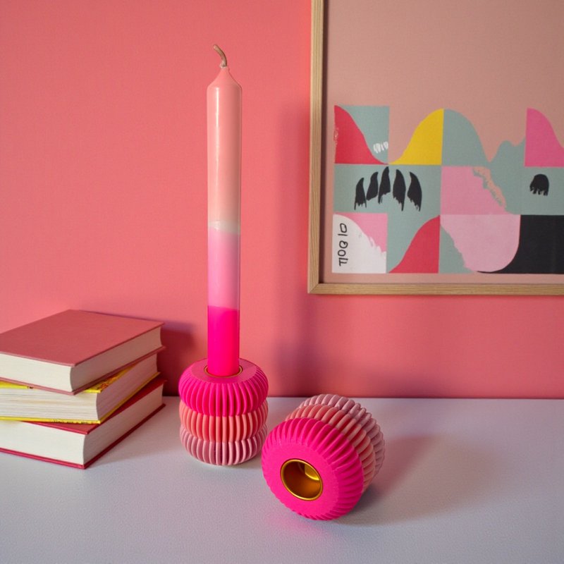 Triluma * Neon Pink
