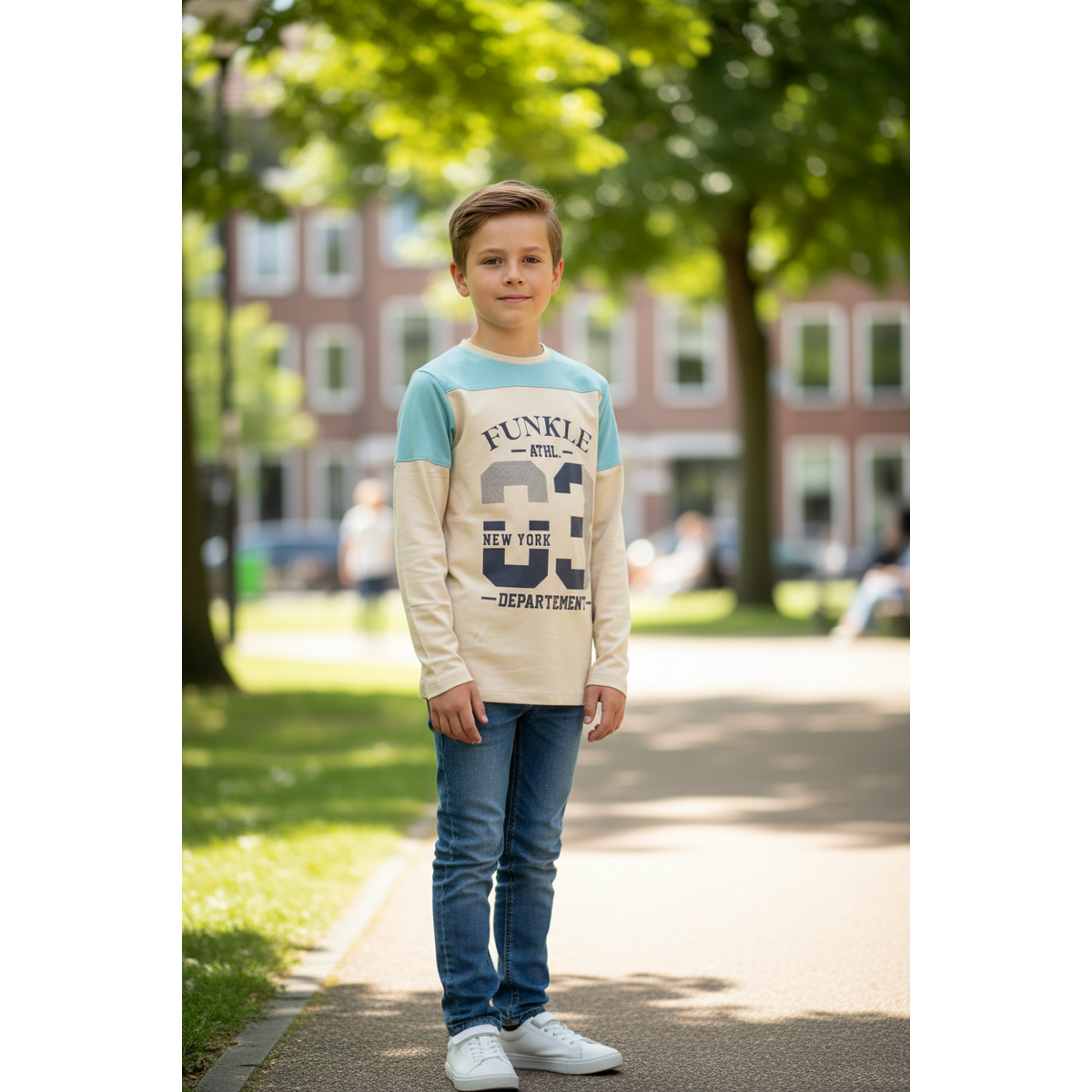 Funkle Boys Longsleeve
