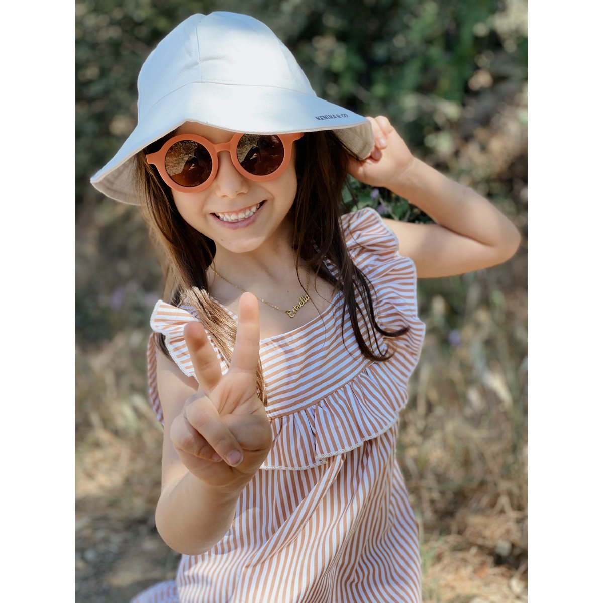 Nenina & Co 100% Cotton Hat