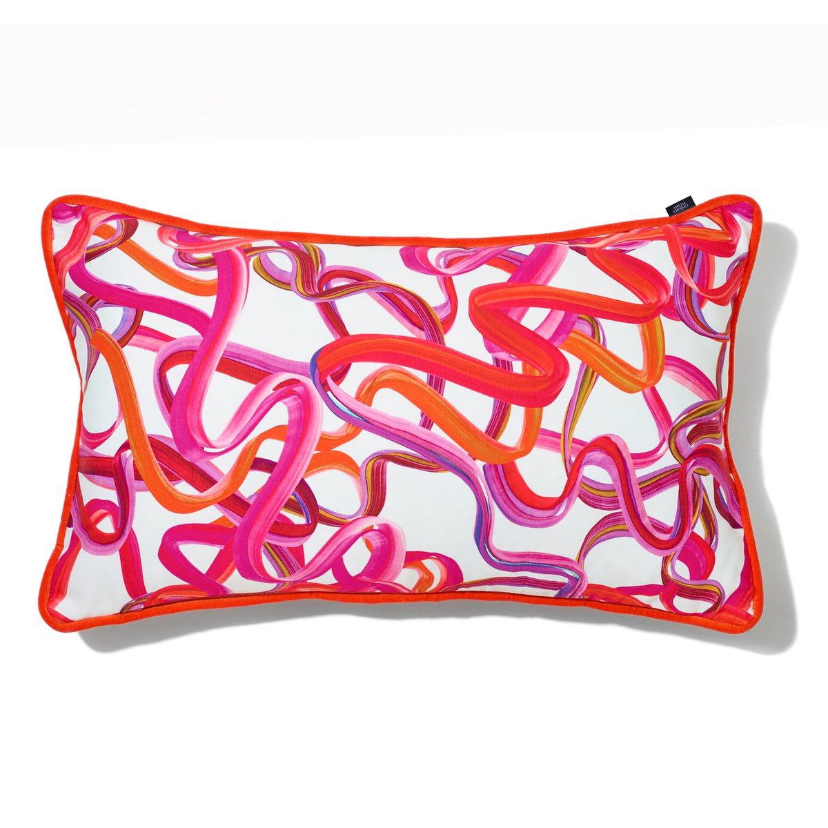 Cushion Rubans pink (30x50)
