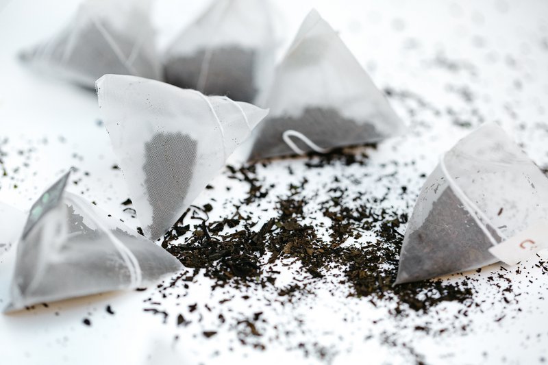 Tea sachet NORDIC BLACK, case of 50pcs