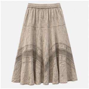 HS Rok Handmade in India - Meerdere Kleuren
