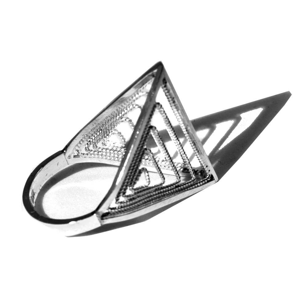 BlackMountain Tall Ring