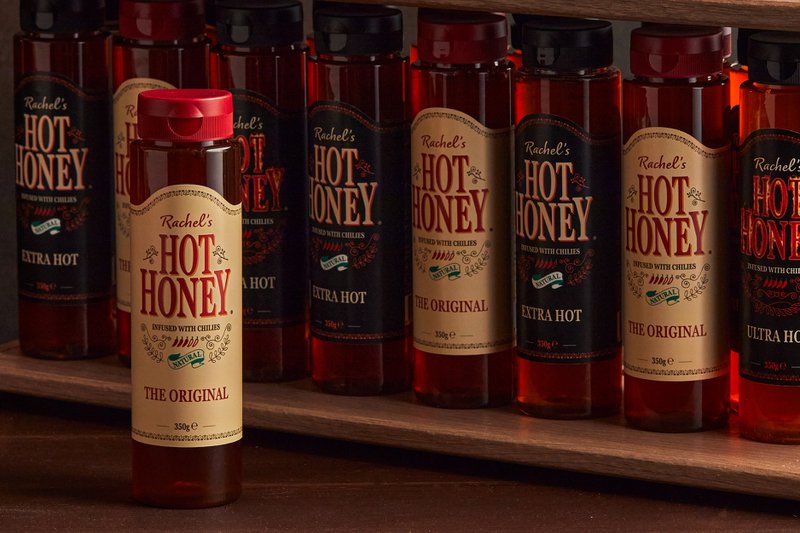 Rachel's Hot Honey The Original