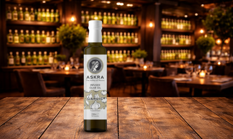 ASKRA Infused Olive Oil