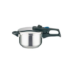 Snelkookpan 18 cm met een inhoud van 2,7 liter Elo Praktika