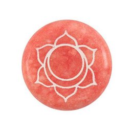 Pietra da meditazione chakra sacrale