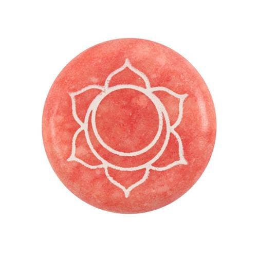Pietra da meditazione chakra sacrale