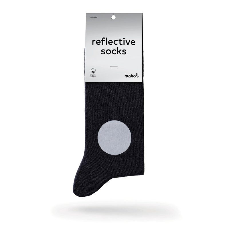 calze riflettenti