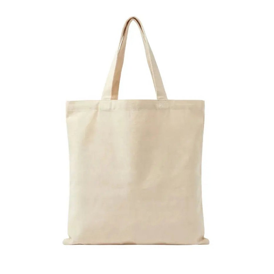 Horda Canvas Bag Shopper in Cotone 100%