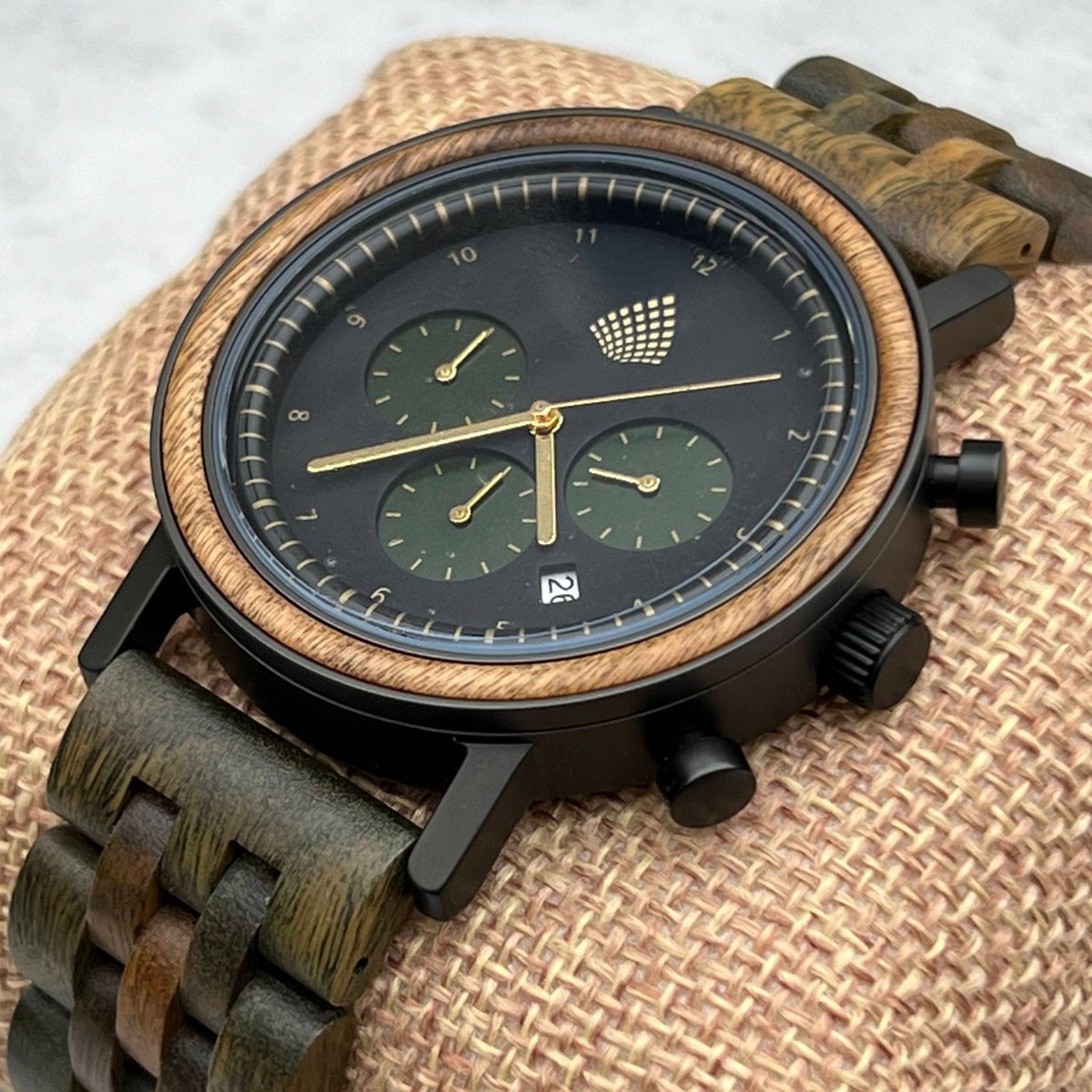 The Cedar | Wood Watch for Men