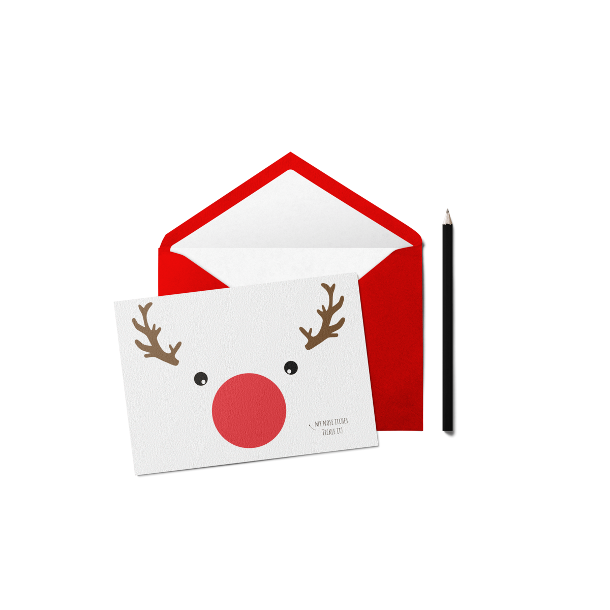 Rudolph - Meine Nase juckt
