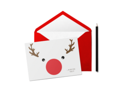 Rudolph - My nose itches