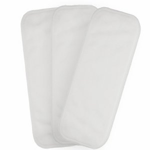 3 Microfiber Pads - Large