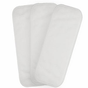 3 Microfiber Pads - Large