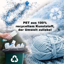 Pouf outdoor ø55cm Sitzpouf Terrasse Pool Garten