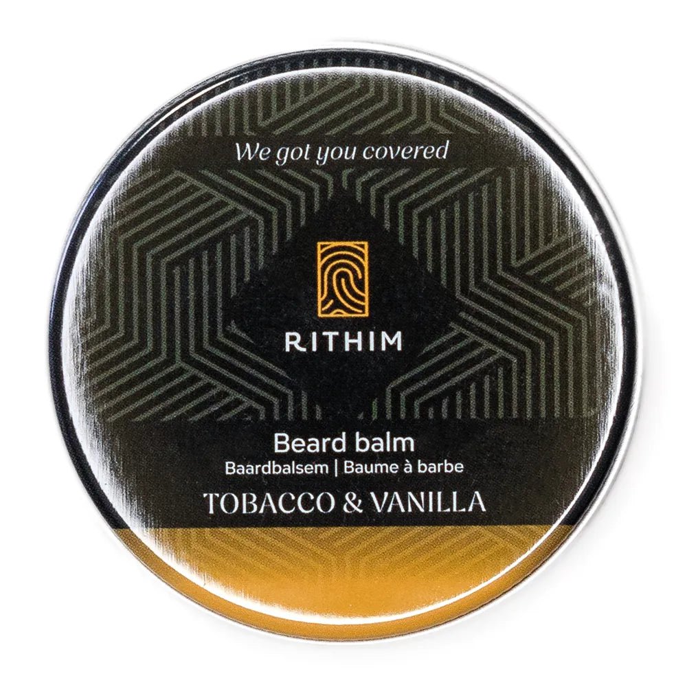 Tabak en vanille baard balsem 50 ml