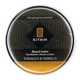 Tabak- und Vanille -Bart -Balsam 50 ml