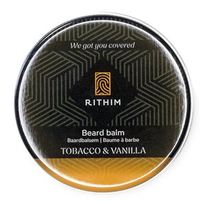 Tabak- und Vanille -Bart -Balsam 50 ml