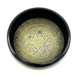 Aardepoeder Klankschaal 16cm