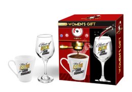 KVINDERS GAVE KAFFE OG VIN