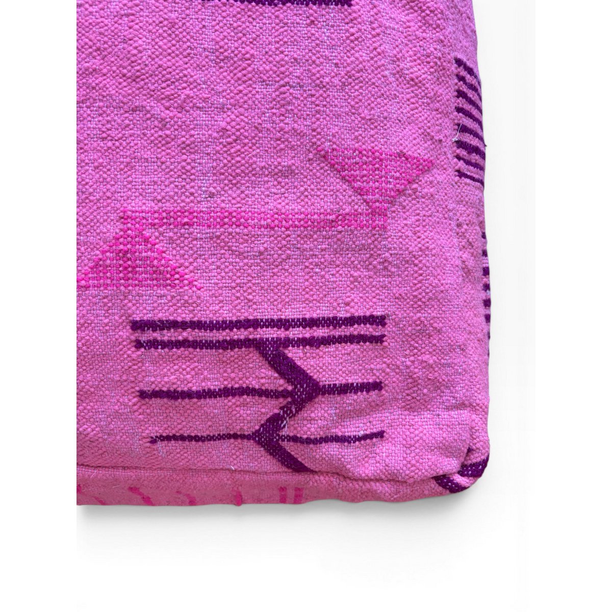 Floor cushion - Colorful Line - Pink Edition - MESSE