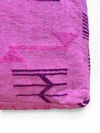 Floor cushion - Colorful Line - Pink Edition - MESSE