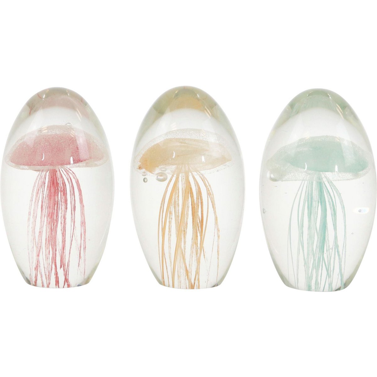 PAPERWEIGHTS MEDUSA 3 TEILIGES SET (HOFF5287)