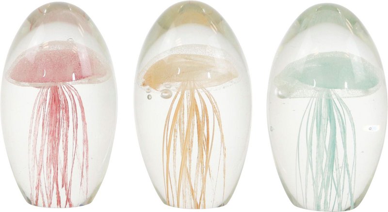 PAPERWEIGHTS MEDUSA 3 TEILIGES SET (HOFF5287)