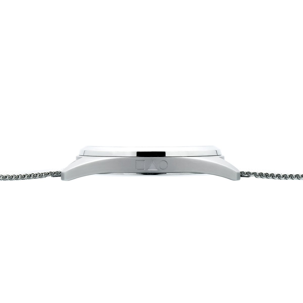 Mate 101 Double Silver Off-White