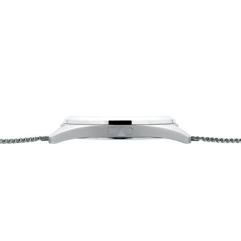 Mate 101 Double Silver Blanc Cassé