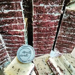 Organic Certified Spa Noir - Solid Soap met geactiveerde houtskool - 90G