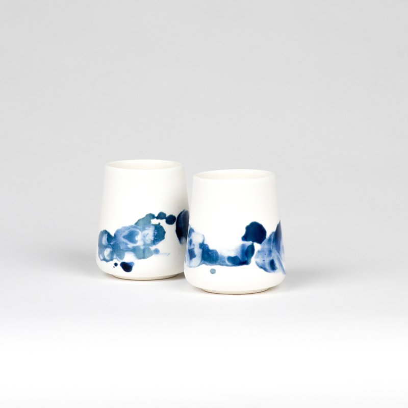 OPGEROLD taza pequeña