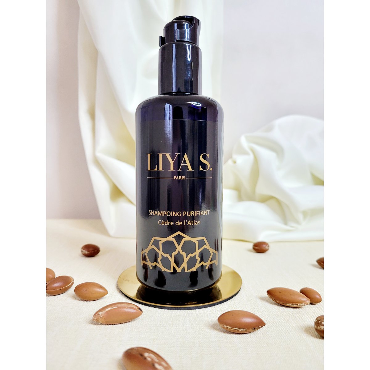 Shampoing Purifiant Cèdre de l'Atlas Bio