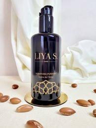 Økologisk Atlas Cedar Purifying Shampoo