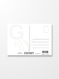 Nodus — GIOMY Art Postcard