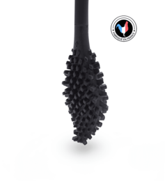 bbb La Brosse WC Bio-sourcées Et Recyclées Gris Orage