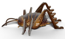 Puzzle 3D EUGY - Sauterelle