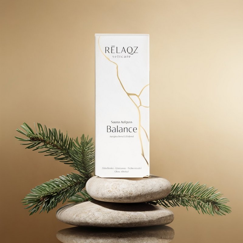 Infusión sauna equilibrio (100 ml)