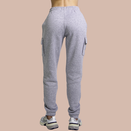 Jogger "MENTAL HEALTH" - Weiss