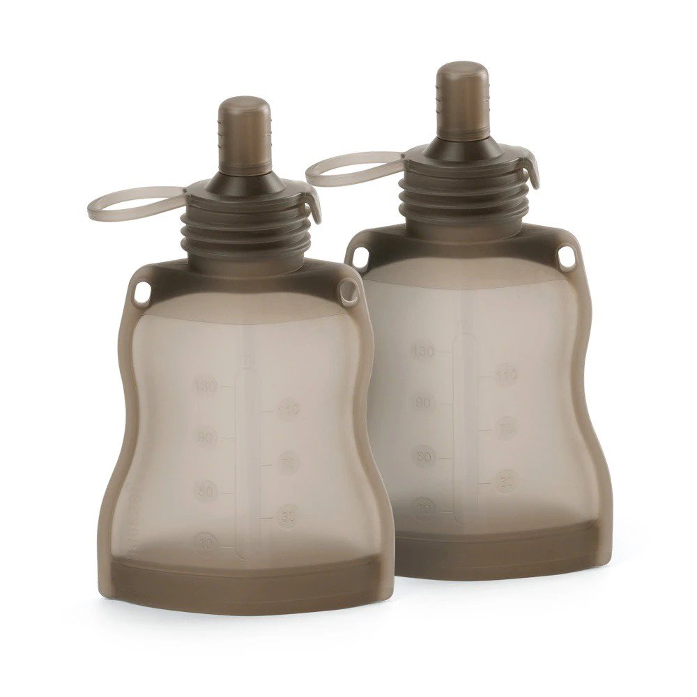Yummy Pouch Siliconen Zakje 130ml