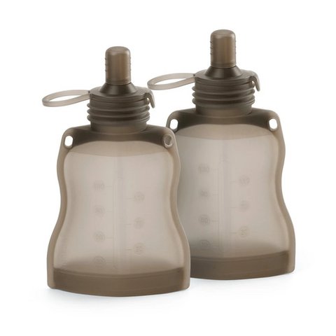 Yummy Pouch Silikonbeutel 130ml