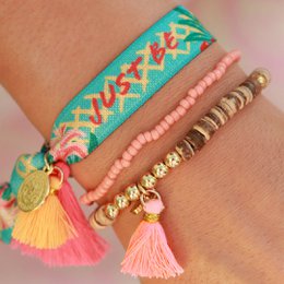 Bracelet Coconut Coral