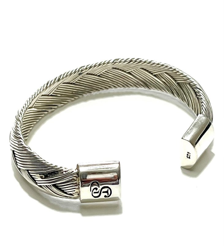 La Tresse - Armreif - Indy
