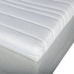 Mörgenn Bouclé Boxspring Single