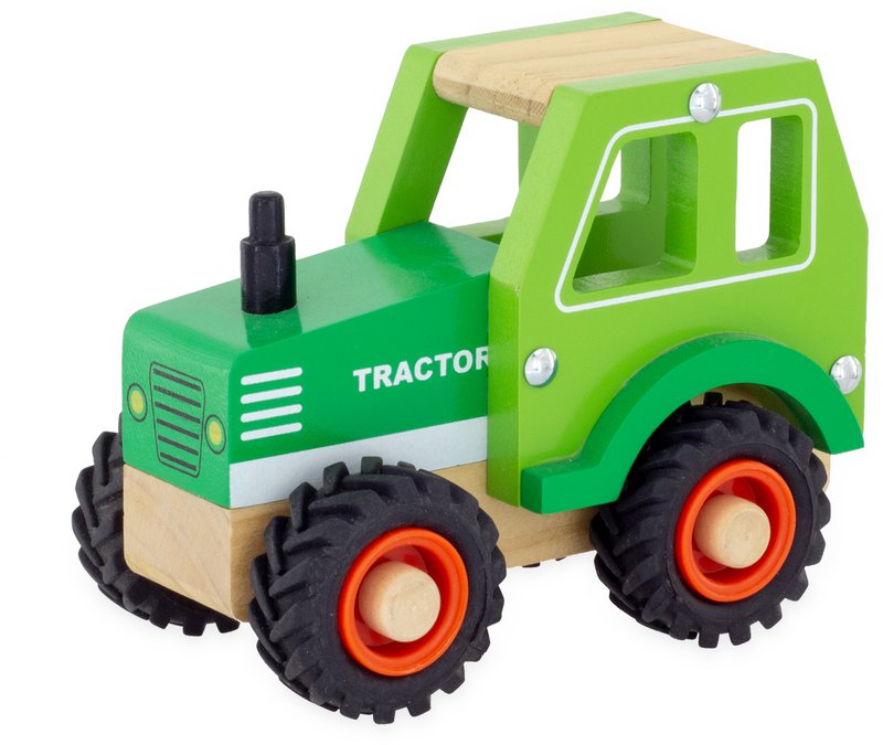 GROENE TRACTOR